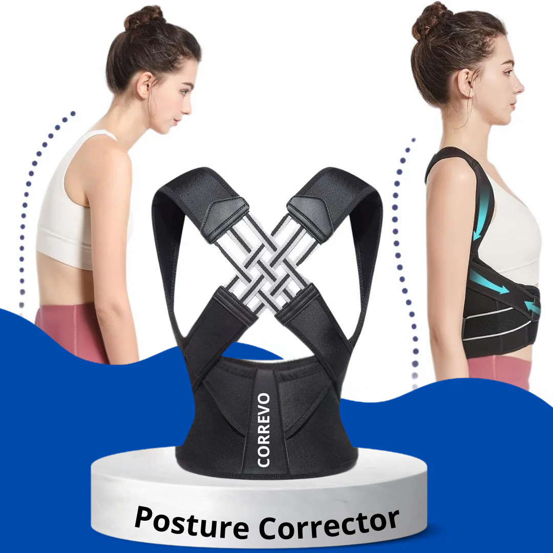 Corevo™ Posture Corrector