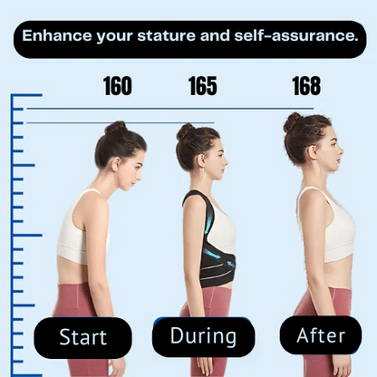 Corevo™ Posture Corrector