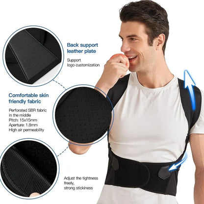 Corevo™ Posture Corrector